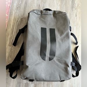 NOBULL CANVAS DUFFLEBACK